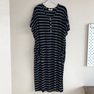 Dwell + Slumber caftan